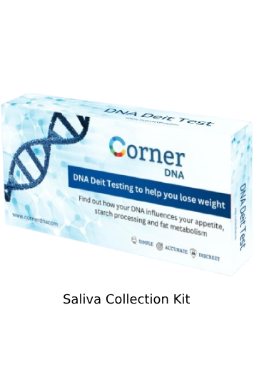 Saliva Kit